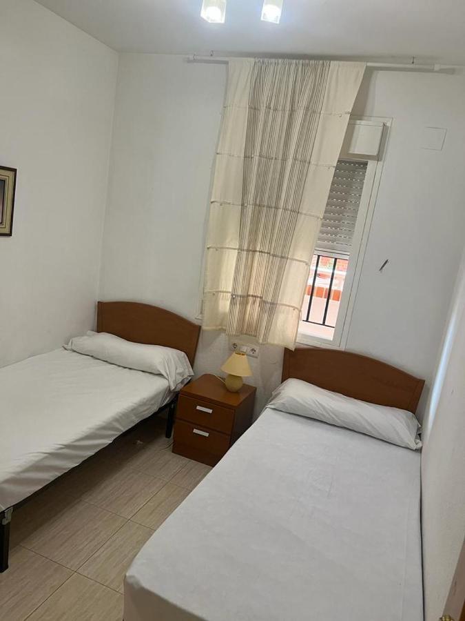 Playa Coral Apartamento Oropesa del Mar Exterior foto